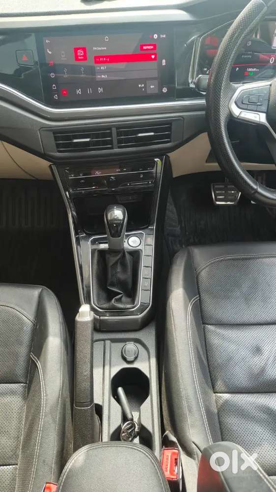 Volkswagen Virtus 1.5 Gt Petrol Automatic 2023
