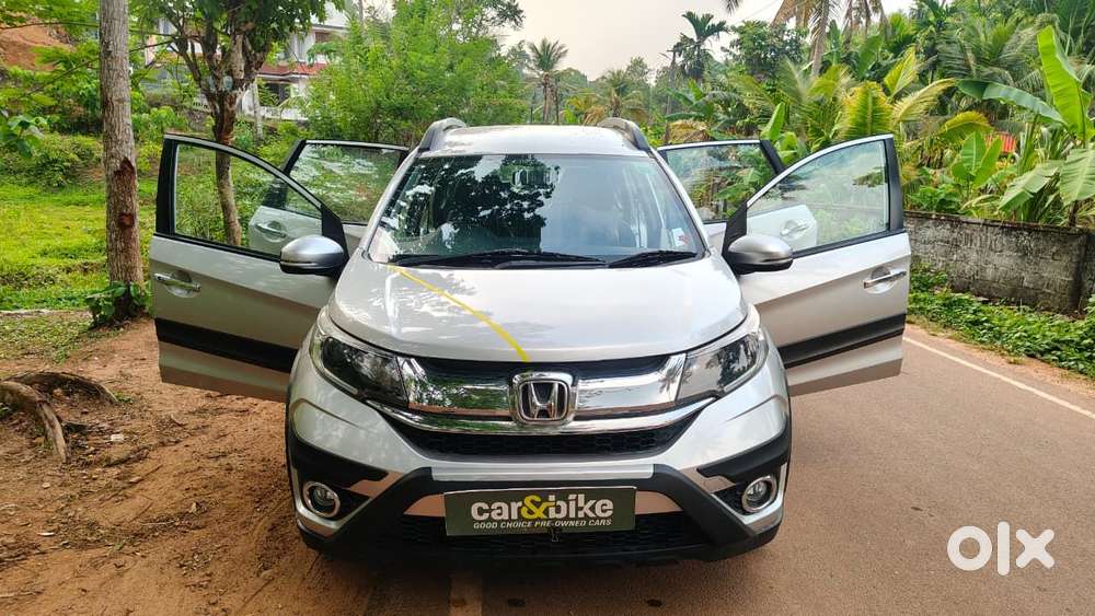 Honda Br-v I-vtec V Mt, 2016, Petrol