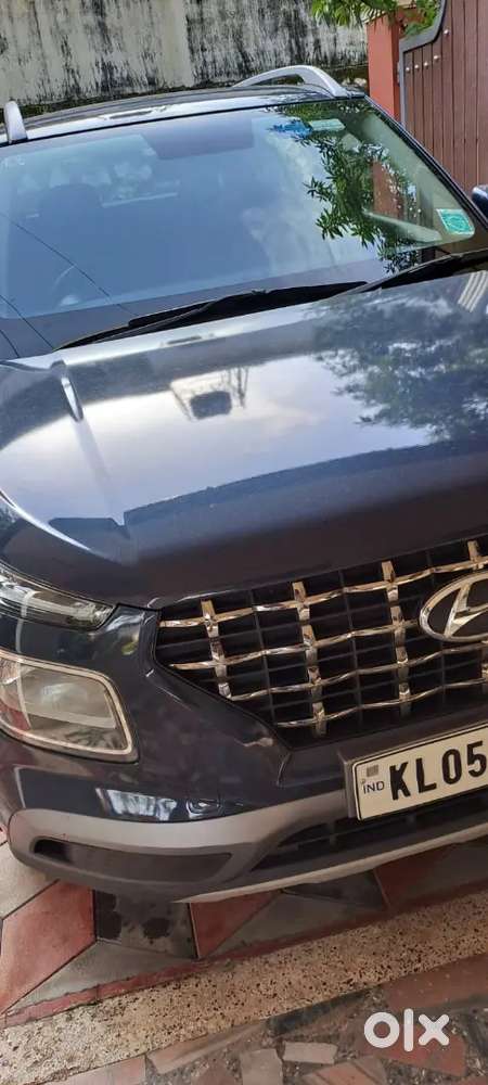 Hyundai Venue 1.0 S 2019