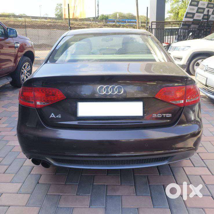 Audi A4 2.0 Tdi (143bhp), 2012, Diesel
