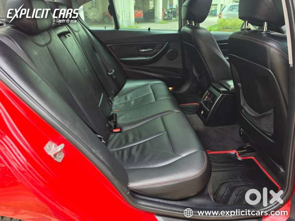 Bmw 3 Series 2.0 320d Sport Edition, 2016, Diesel