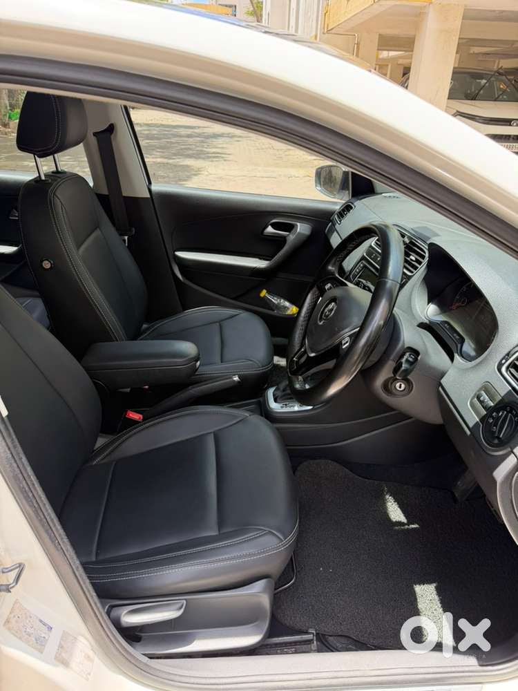 Volkswagen Polo Gt 1.2 Dsg Dual Clutch Automatic