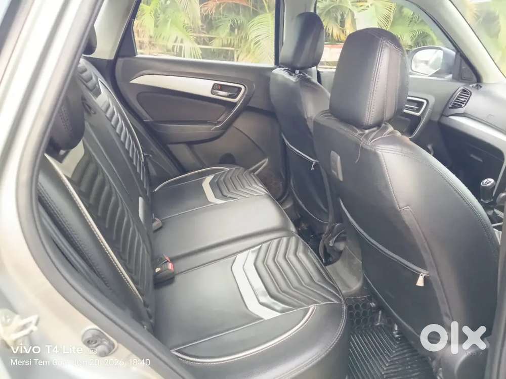 Brezza Zxi+ Well Maintained For Sale