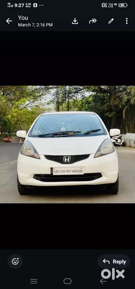 Honda Jazz 2010