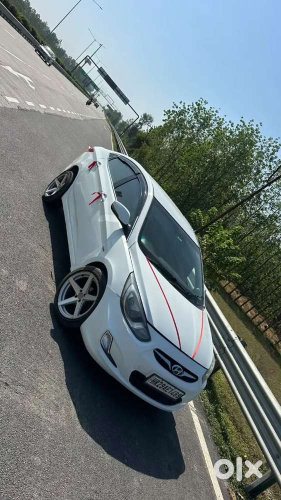 Hyundai Verna 1.6 Crdi 2013