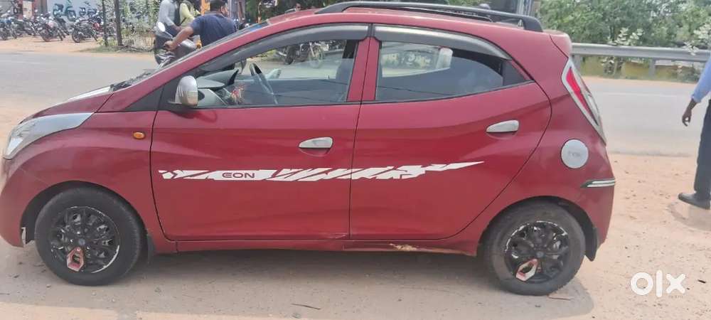 Hyundai Eon 2018 Petrol Well Maintained