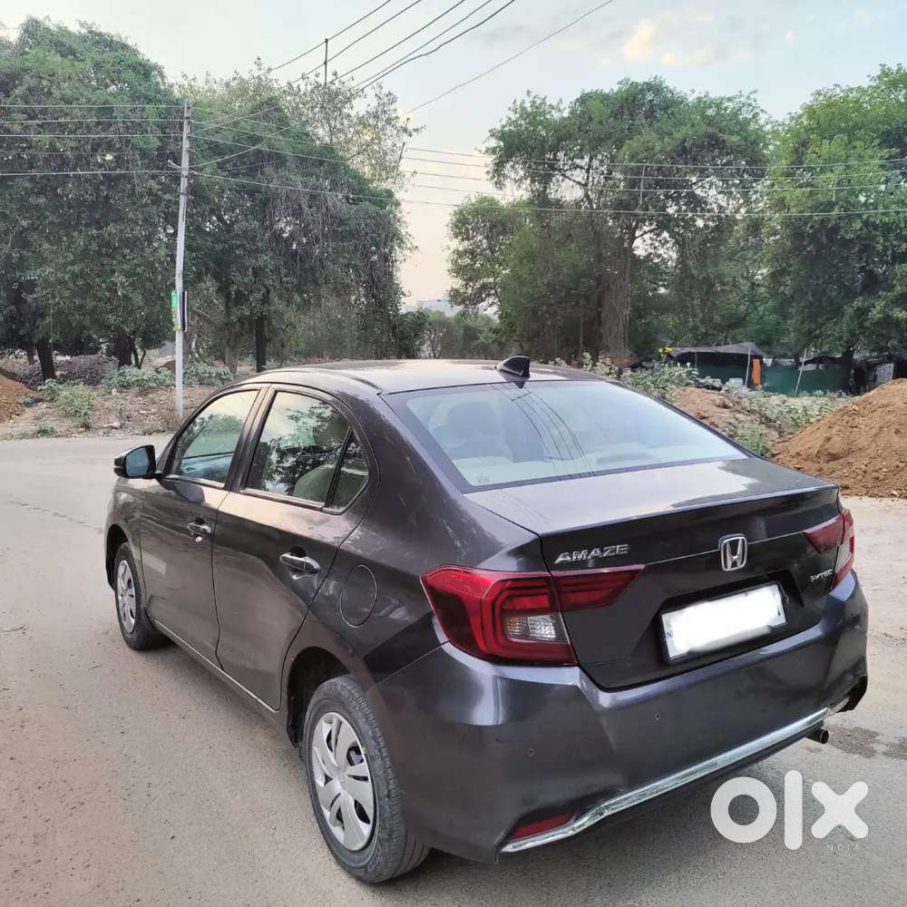 Honda Amaze S Mt (i-vtec)  Excellent Condition  Single Hand Driven