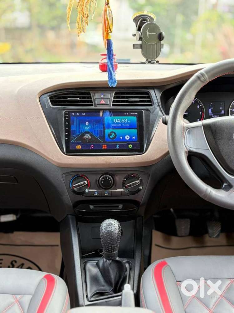 Hyundai I20, 2017, Petrol