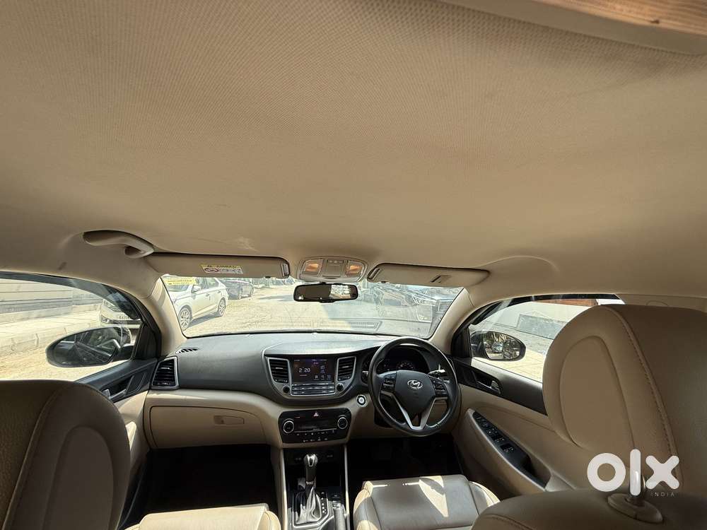 Hyundai Tucson Crdi, 2017, Diesel