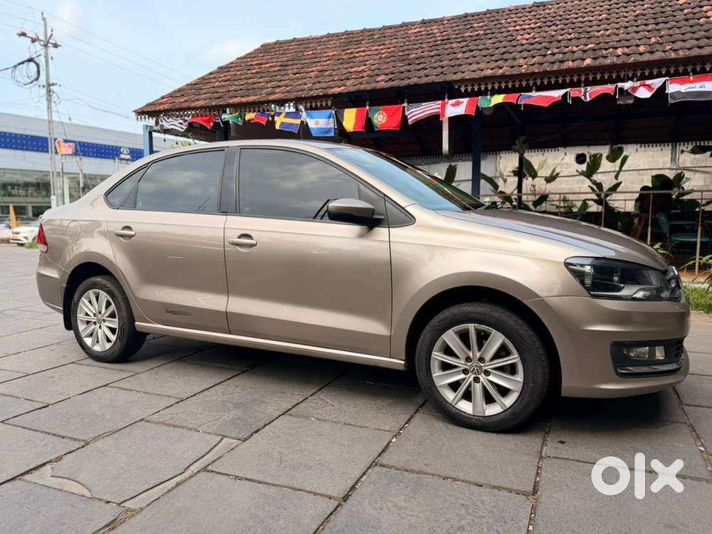 Volkswagen Tsi Automatic Highline Plus