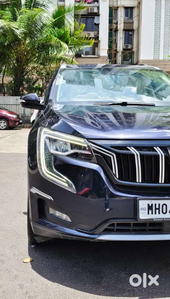 Mahindra Xuv700 2.2 Ax 7 Diesel At Str, 2022, Diesel