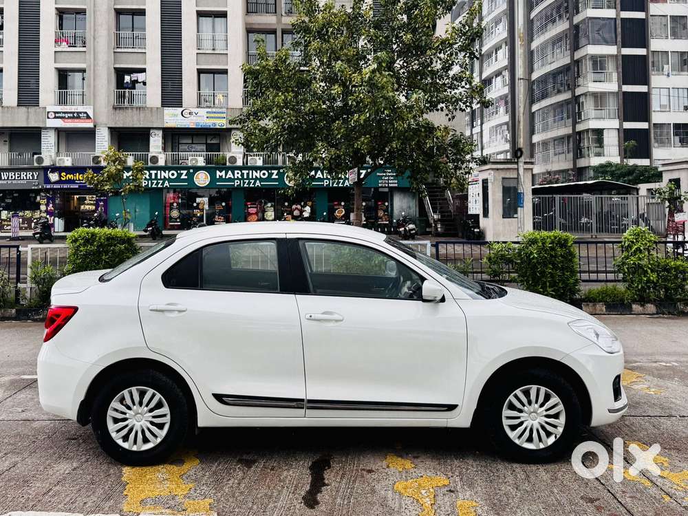 Maruti Suzuki Swift Dzire Vxi Optional, 2019, Cng & Hybrids