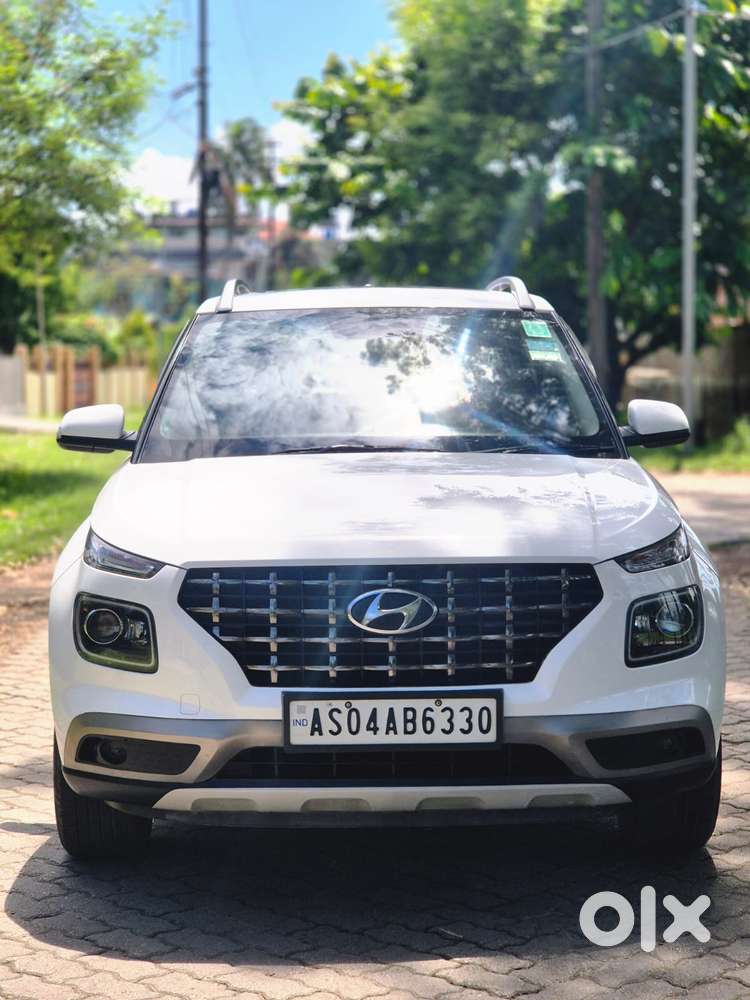 Hyundai Venue 1.0l Turbo Gdi Sx Mt, 2021, Petrol