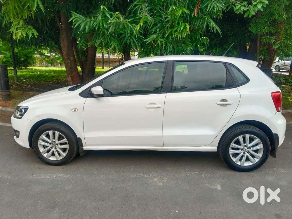 Volkswagen Polo Diesel Highline 1.2l, 2013, Diesel