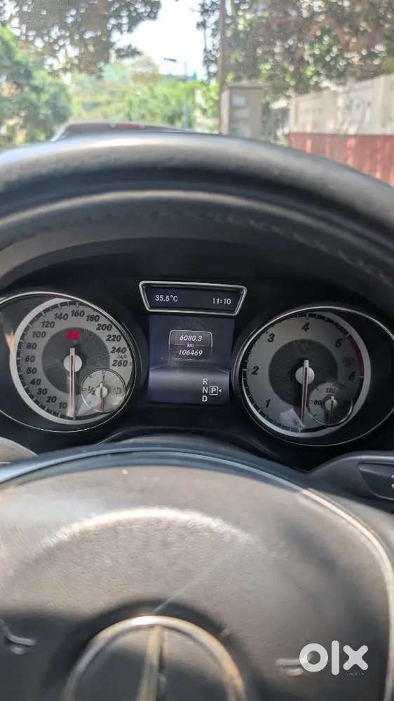 Mercedes-benz Cla 2015