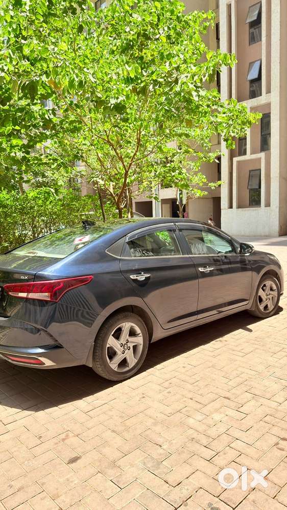 Hyundai Verna 2022 Petrol