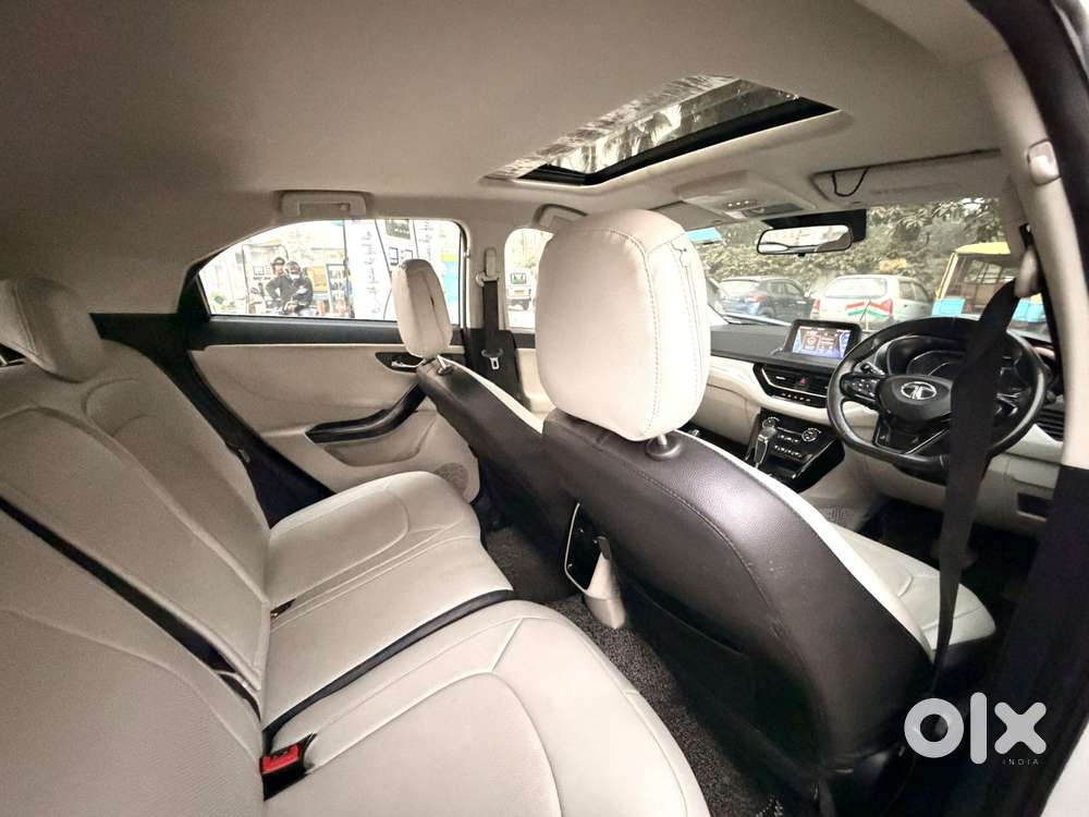 Tata Nexon 1.5 Revotorq Xza Plus S Amt, 2021, Petrol