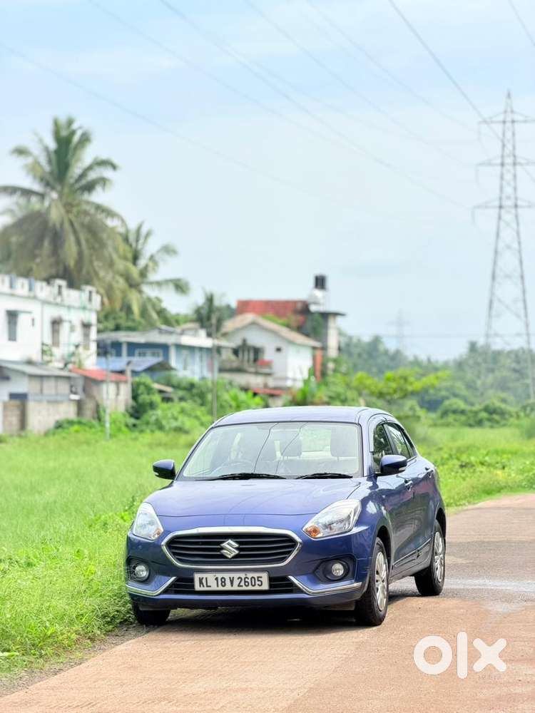 Maruti Suzuki Swift Dzire Vxi Optional, 2018, Petrol