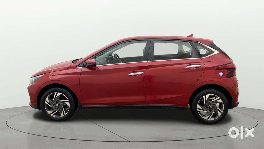 Hyundai New I20 1.2 Asta Mt, 2022, Petrol