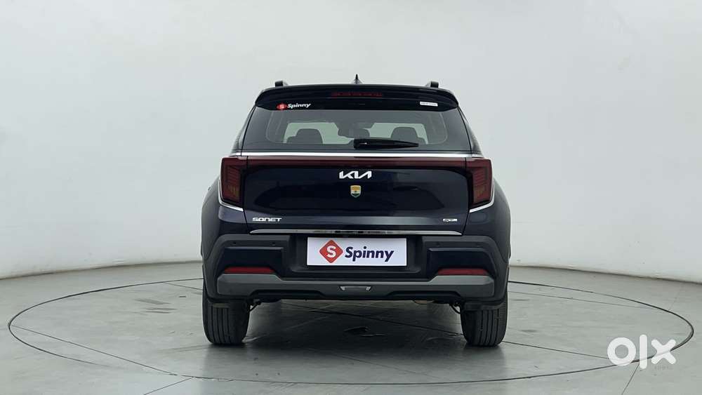 Kia Sonet Gtx Plus Turbo Dct, 2024, Petrol