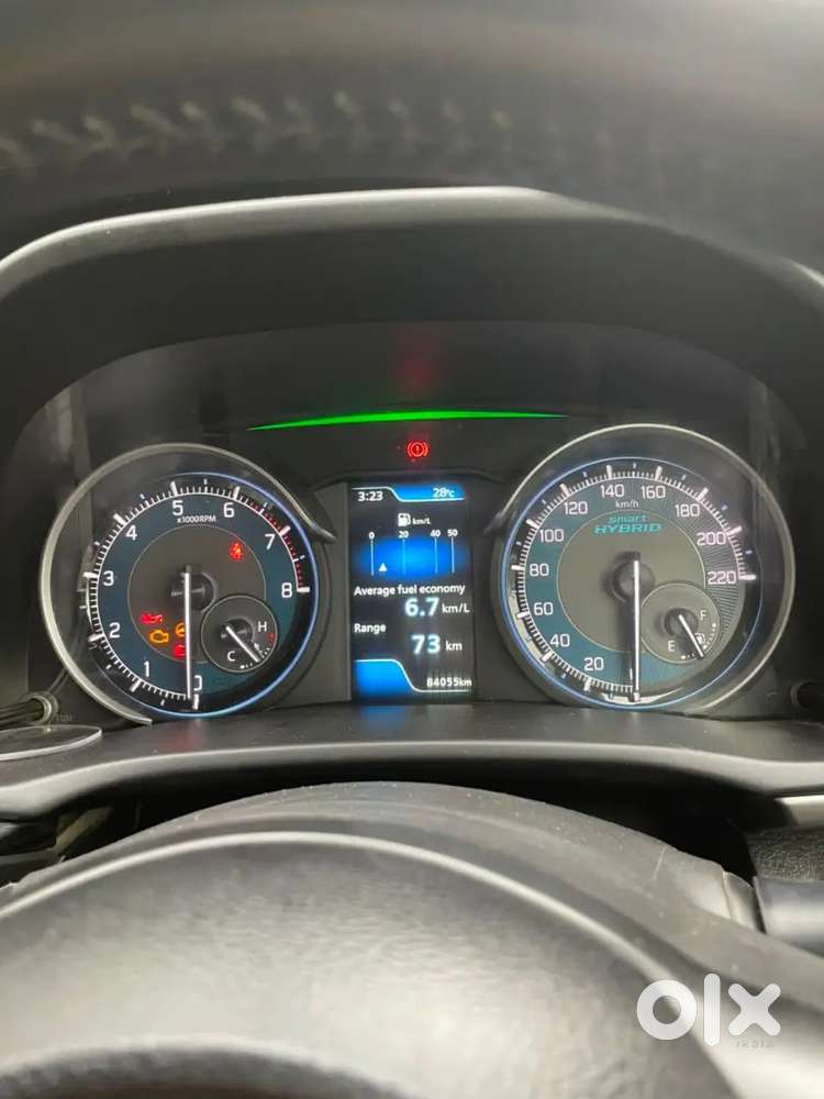 Maruti Suzuki Xl6 1.5 Alpha At 2022