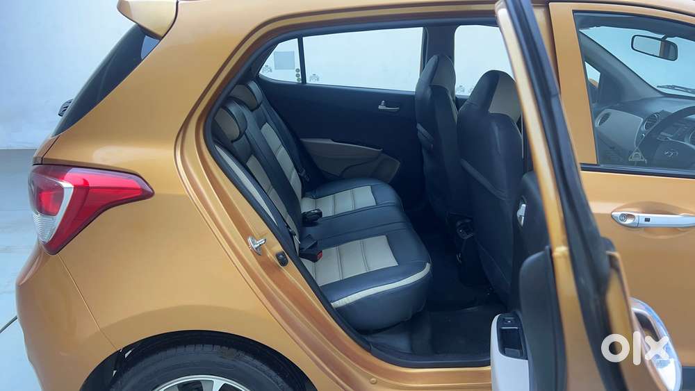 Hyundai Grand I10 1.2 Kappa Asta, 2014, Petrol