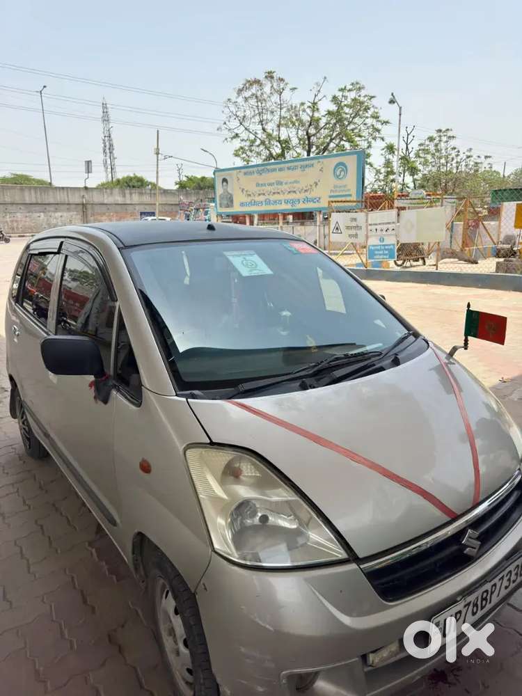 Maruti Suzuki Zen Estilo 2008 Cng & Hybrids 49000 Km Driven