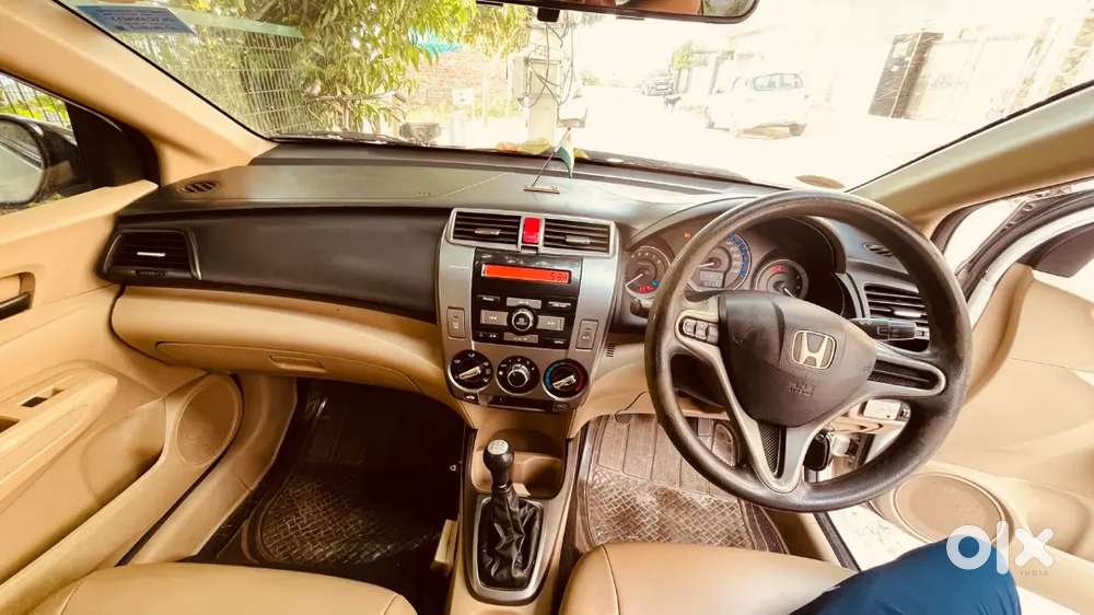 Honda City Sv Mt 2012