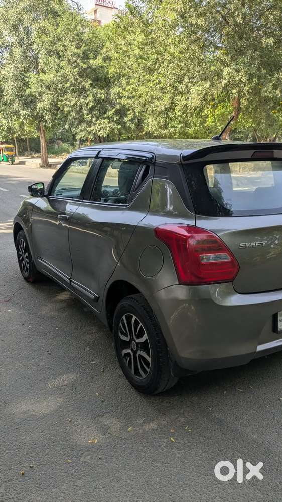 Maruti Suzuki Swift Amt Vxi, 2018, Petrol
