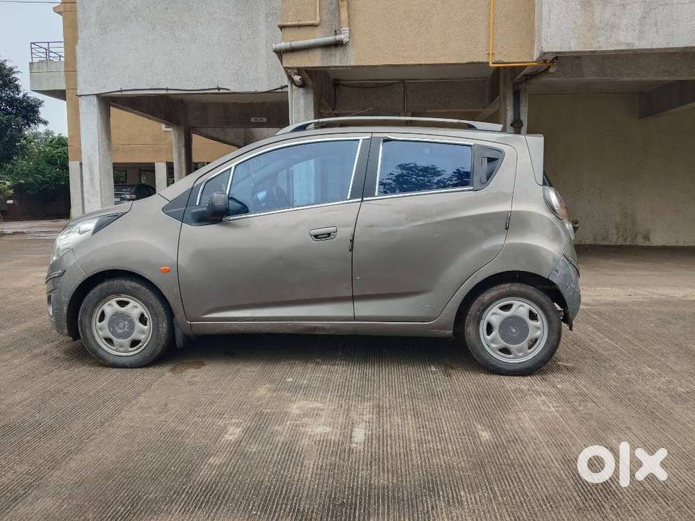 Chevrolet Beat Diesel 2012