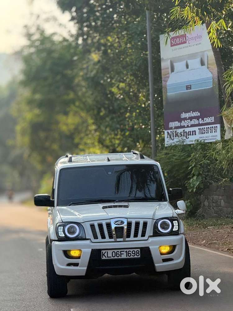 Clean Scorpio For Sale