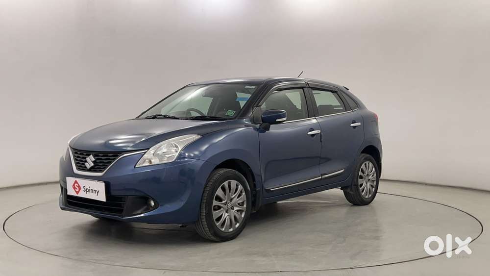 Maruti Suzuki Baleno 1.2 Zeta, 2016, Petrol