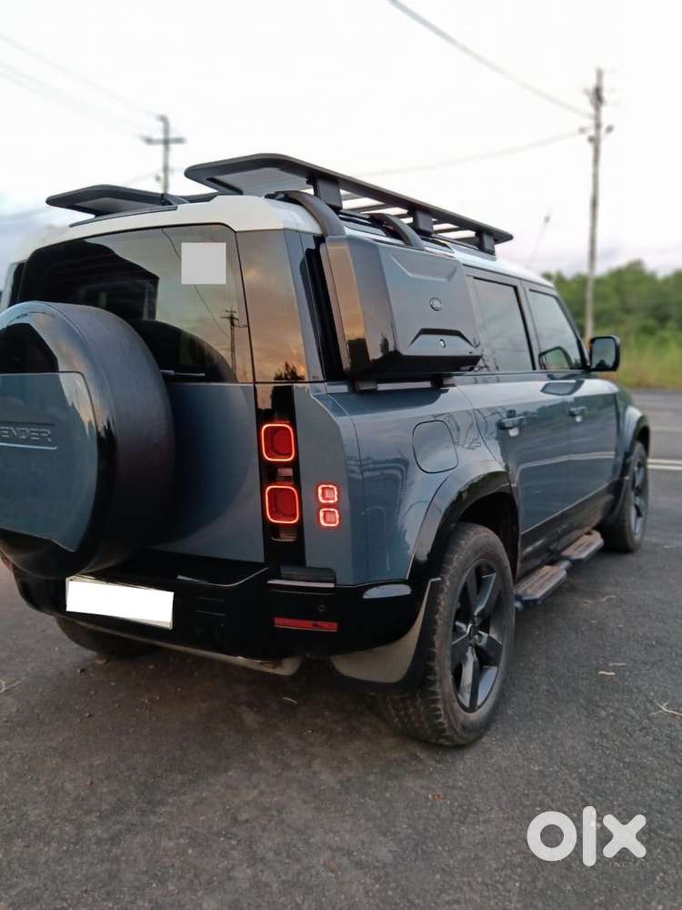 Land Rover Defender 2.0 110 X-dynamic Hse, 2024, Petrol