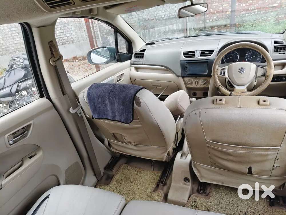 Maruti Suzuki Ertiga Diesel 2016