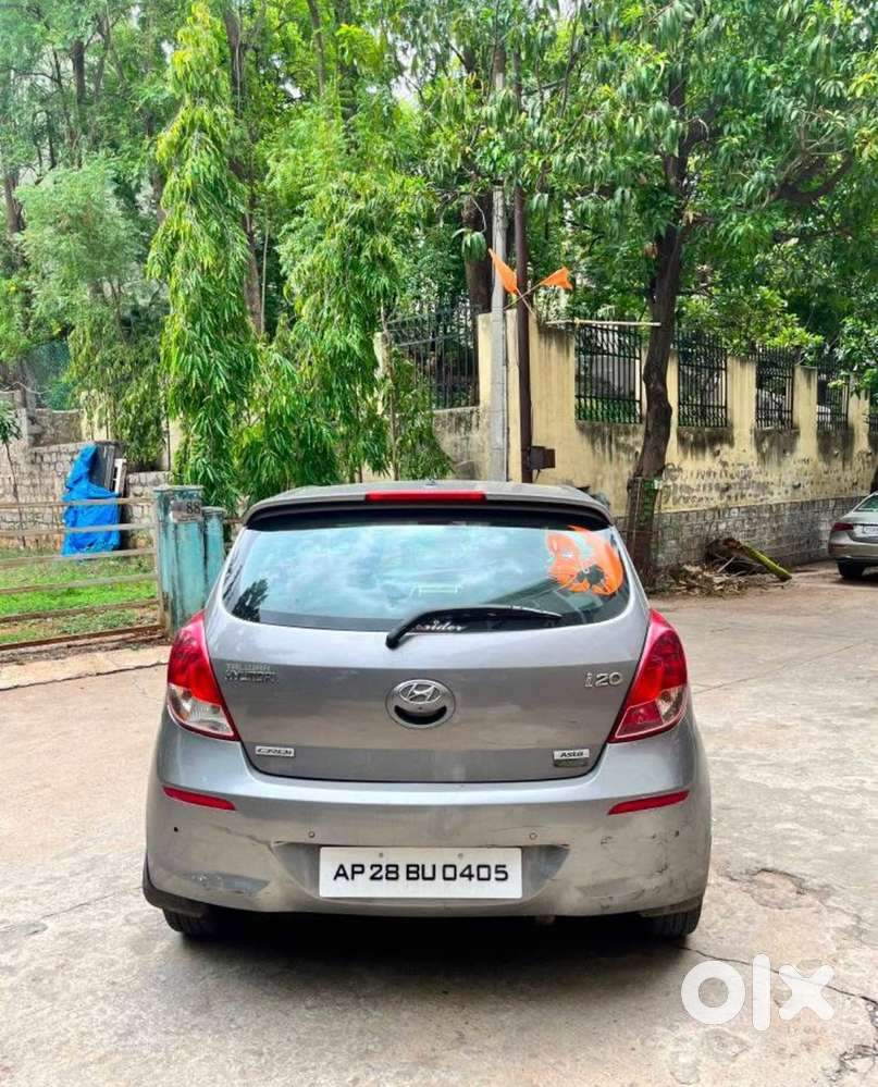 Hyundai I20 Diesel Manual 2013