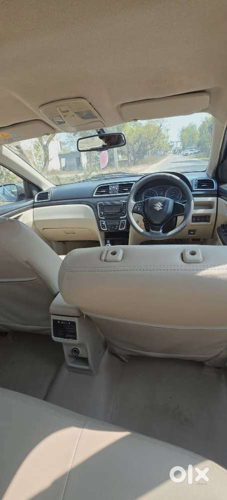 Maruti Suzuki Ciaz, 2018