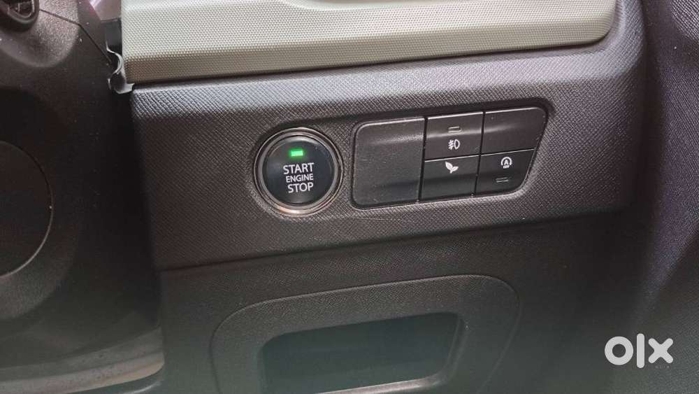 Tata Punch Camo Accomplished Mt, 2023, Petrol