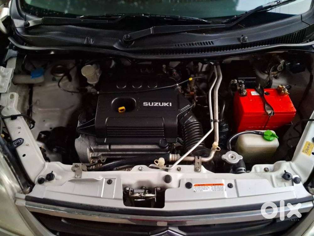 Maruti Suzuki Wagon R 1.0 Vxi, 2013, Petrol