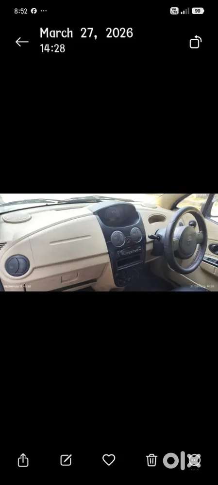 Chevrolet Spark 1.0 2012