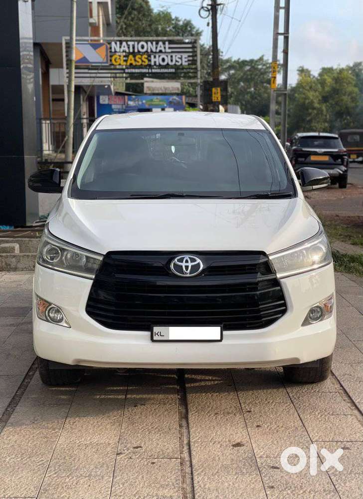 Toyota Innova Crysta 2.8 Gx At, 2018, Diesel