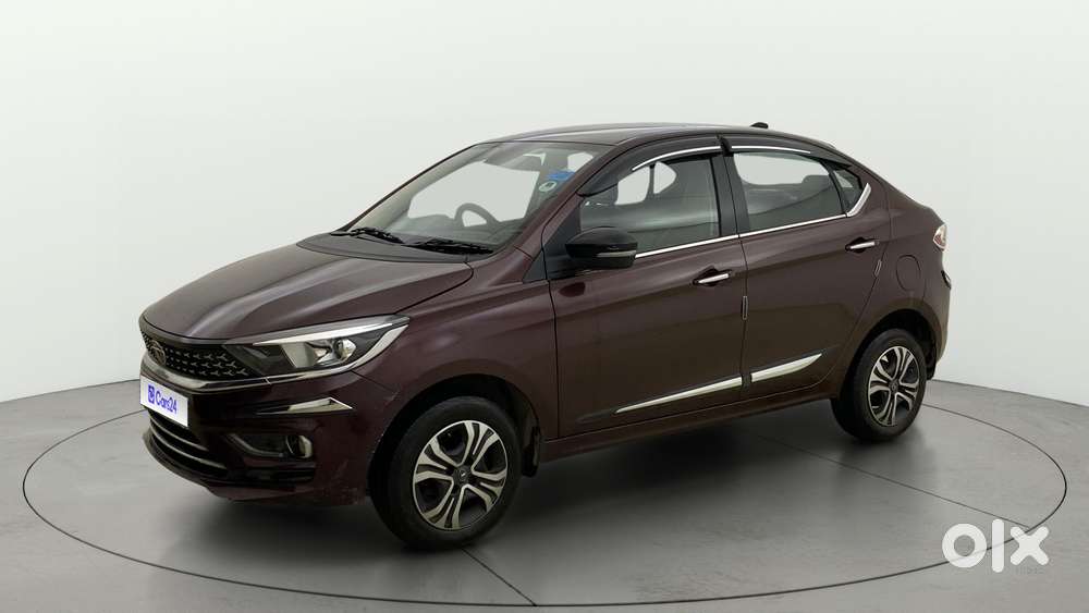 Tata Tigor 1.2 Revotron Xz Plus Cng, 2022, Cng & Hybrids