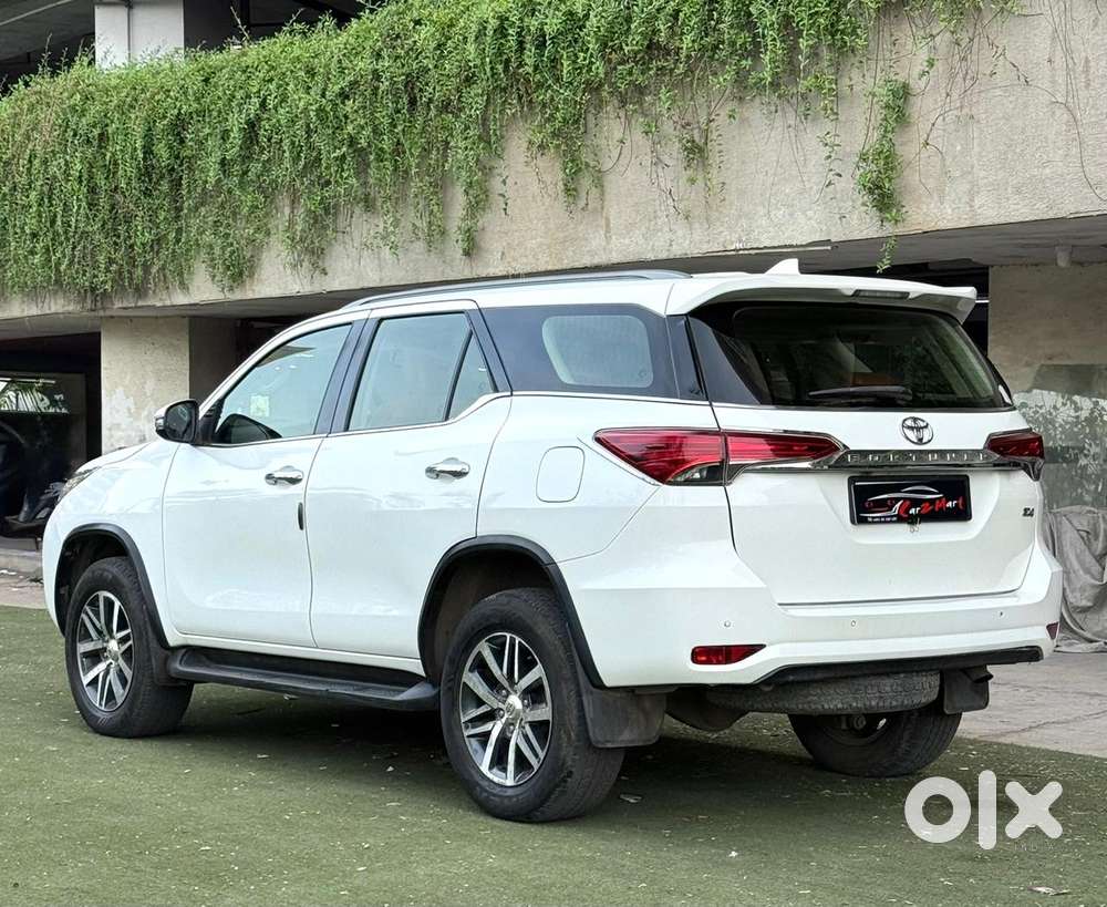 Toyota Fortuner, 2019, Diesel