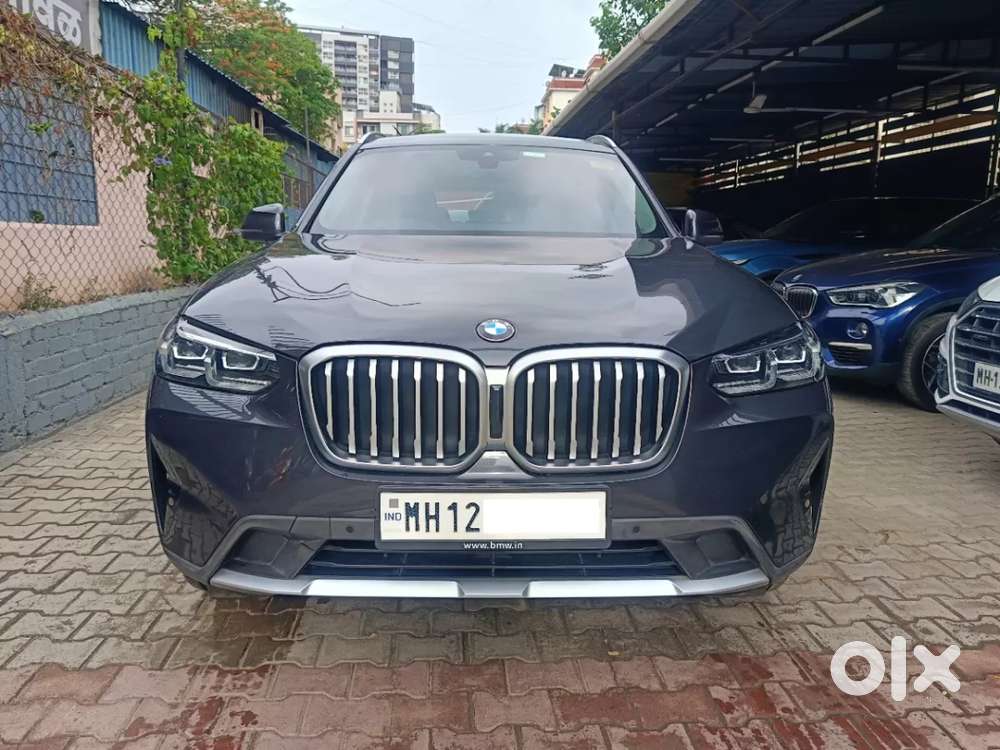 Bmw X3 Xdrive 20d Luxury Line, 2022, Diesel