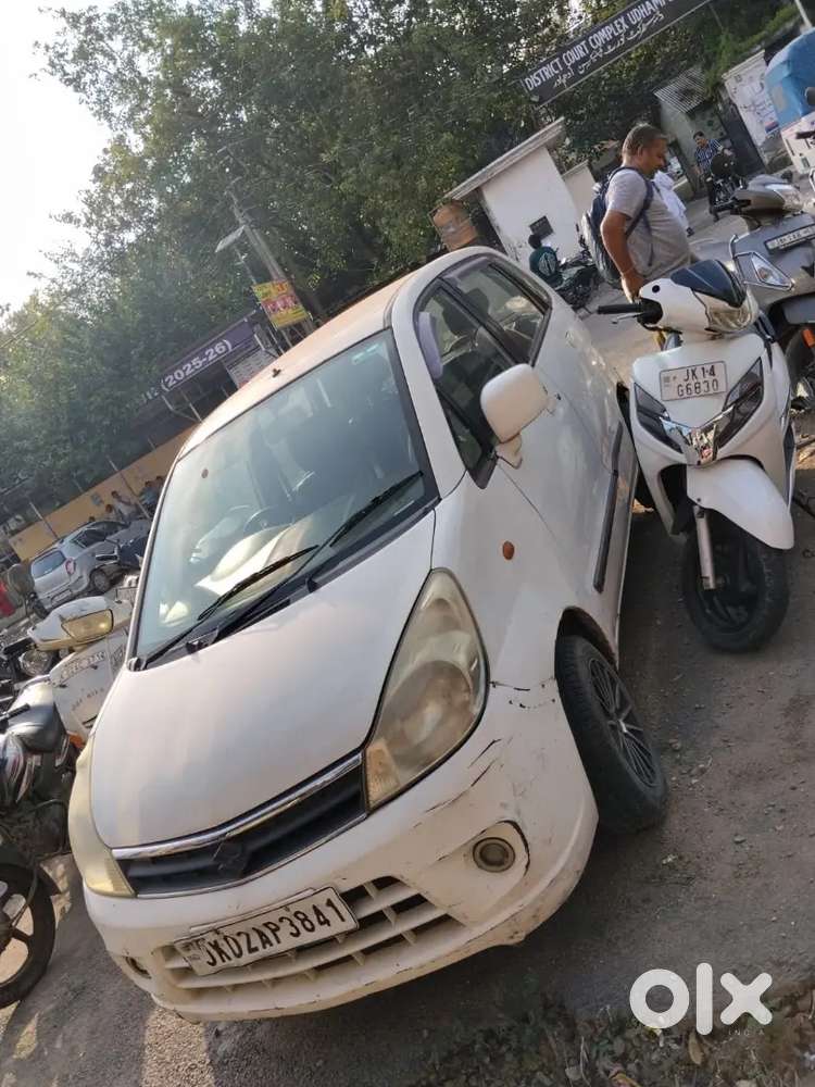 Maruti Suzuki Zen Estilo 2010