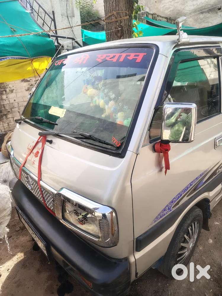 Maruti Suzuki Omni 2016 Petrol 27 Km Driven