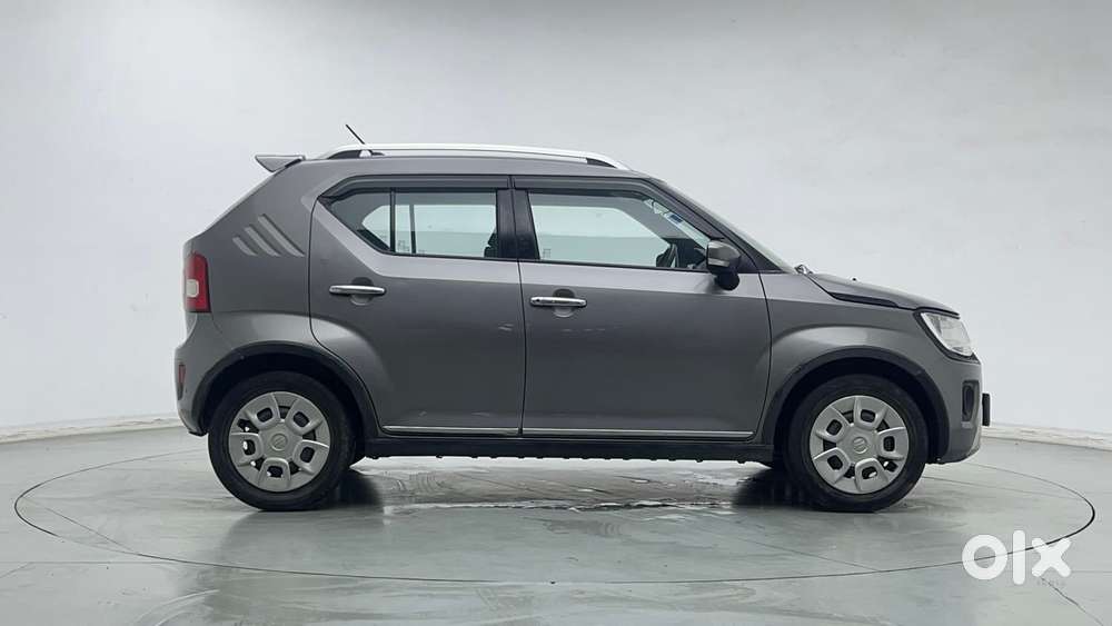 Maruti Suzuki Ignis 1.2 Delta Amt, 2023, Petrol
