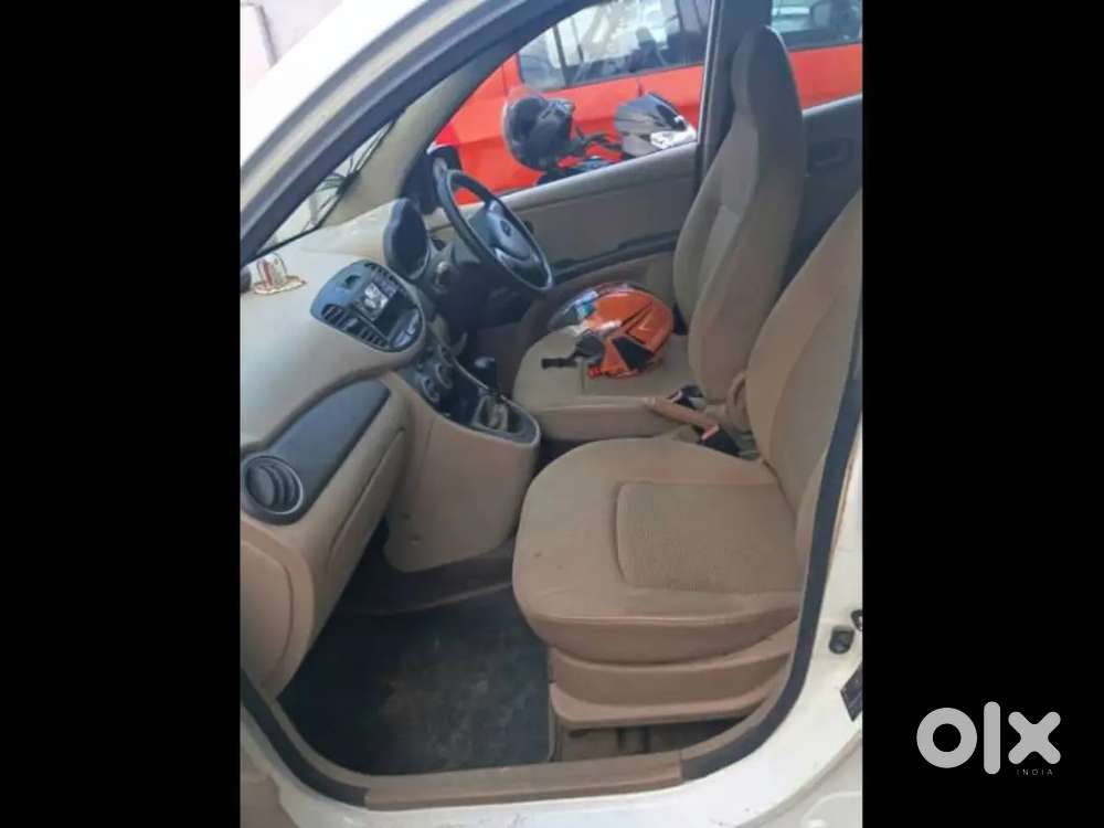 Hyundai I10 2008 Petrol 66100 Km
