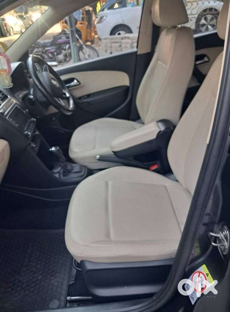 Skoda Rapid [2016-2020] 1.5 Style Plus Tdi At, 2018, Diesel
