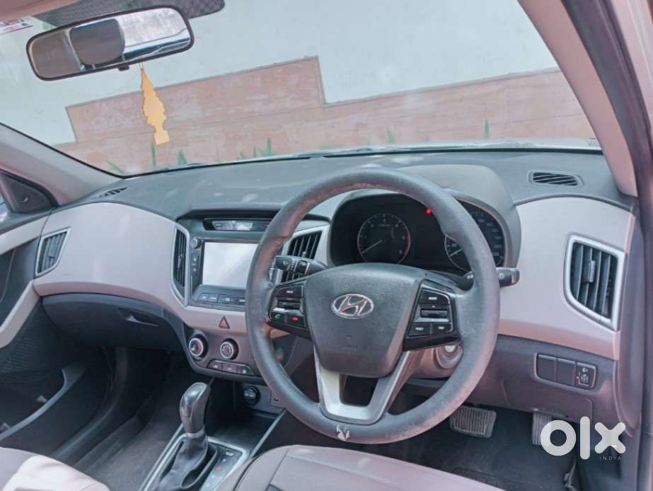 Hyundai Creta 1.6 S Automatic, 2017, Diesel