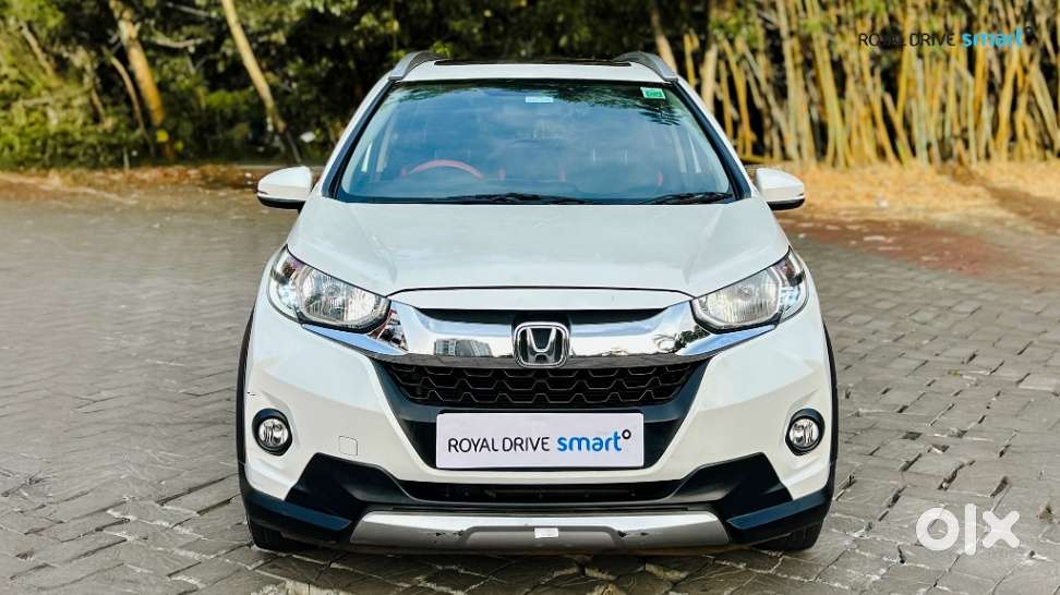 Honda Wr-v, 2018, Diesel